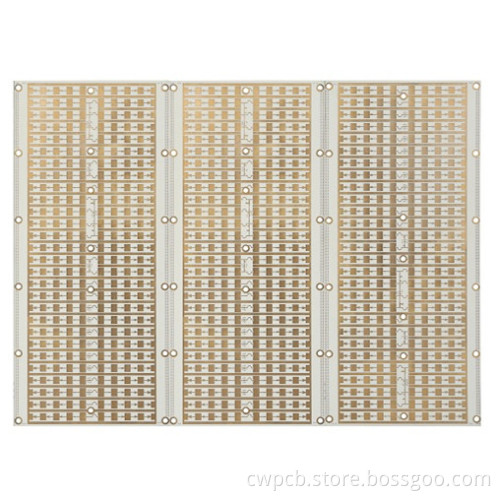 High frequency communication circuit board